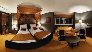 Отель Dwór Sanna Вешховиска Стандартный двухместный номер с 1 кроватью или 2 отдельными кроватями-6